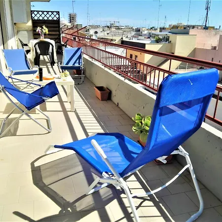 Apartament La Bomboniera Bari