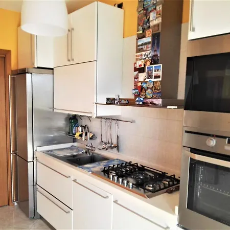 Apartament La Bomboniera *