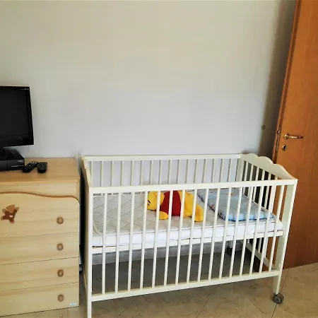 Apartment La Bomboniera