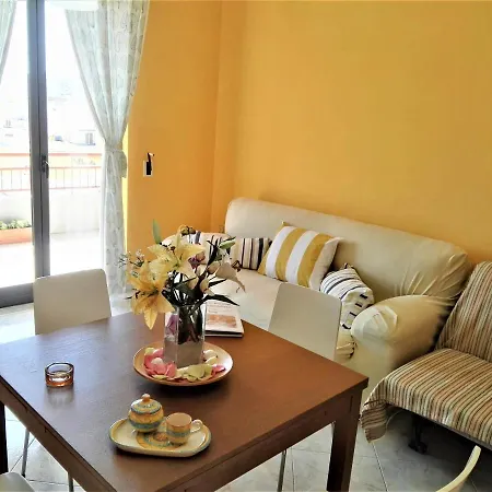 Apartament La Bomboniera
