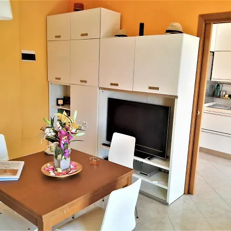 La Bomboniera Apartment Bari