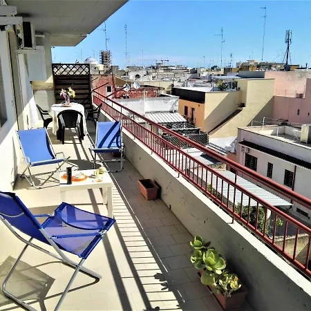 La Bomboniera Apartment Bari