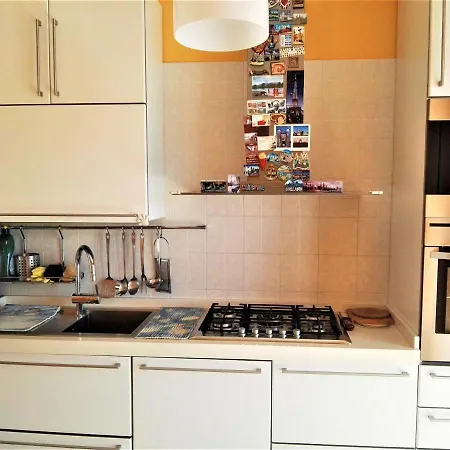 La Bomboniera Apartment