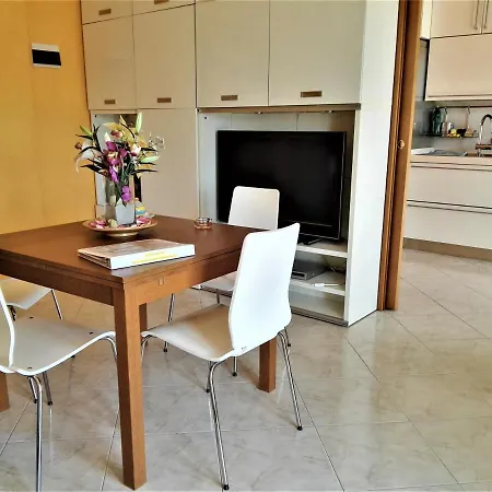 La Bomboniera Apartament