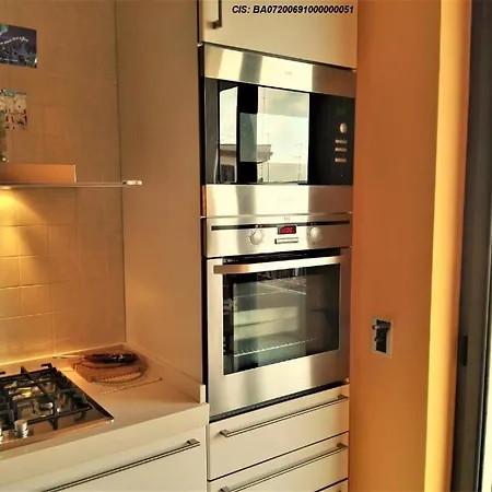 La Bomboniera Apartament