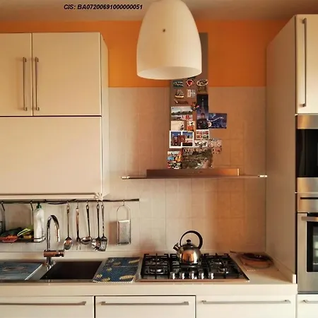 La Bomboniera Apartament Bari