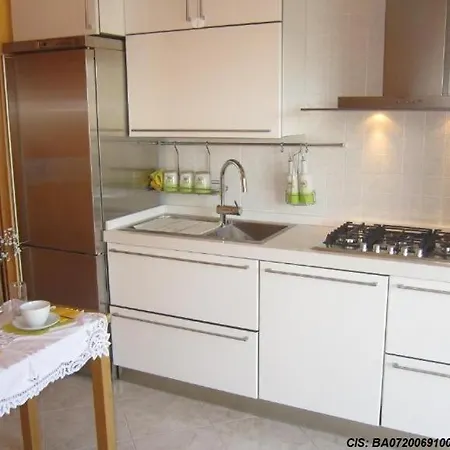 La Bomboniera Apartament Bari