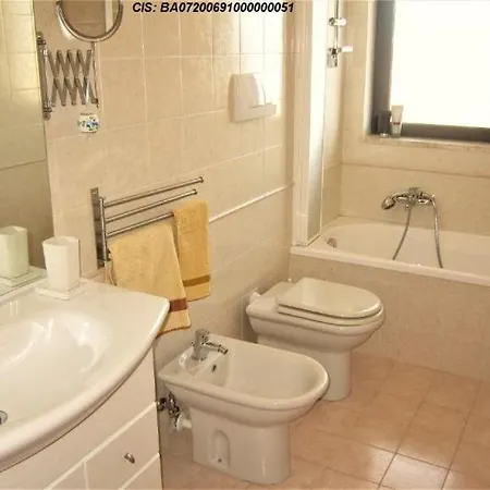 Apartament La Bomboniera Bari