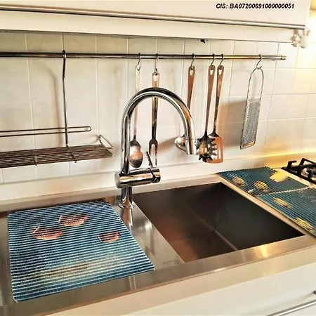 Apartament La Bomboniera *