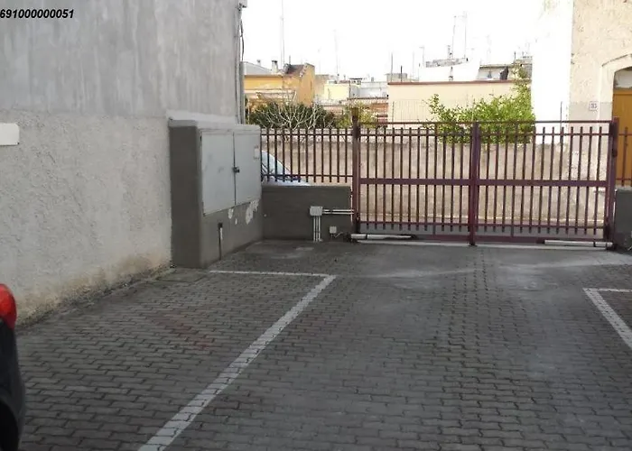 Lejlighed La Bomboniera Bari
