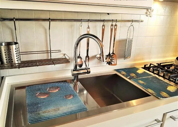 Lejlighed La Bomboniera *