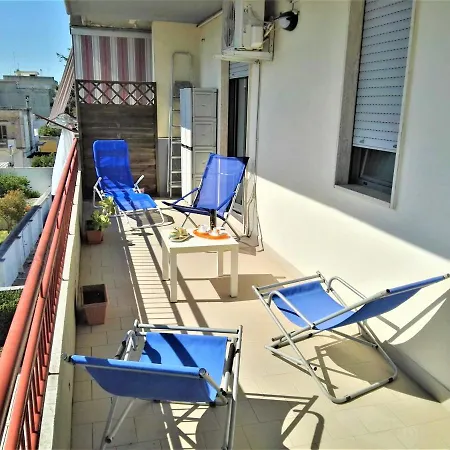 Apartman La Bomboniera Bari