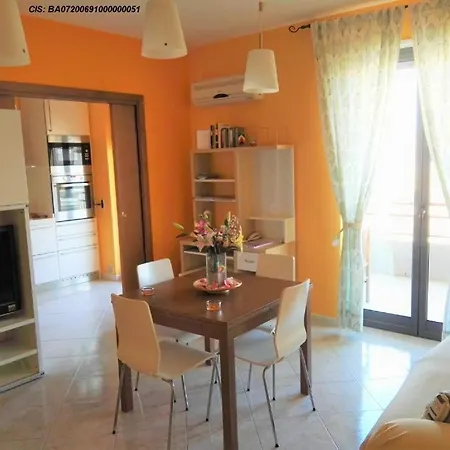 La Bomboniera Apartment Bari