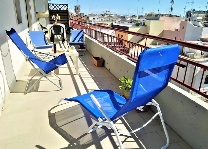 Appartement La Bomboniera Bari