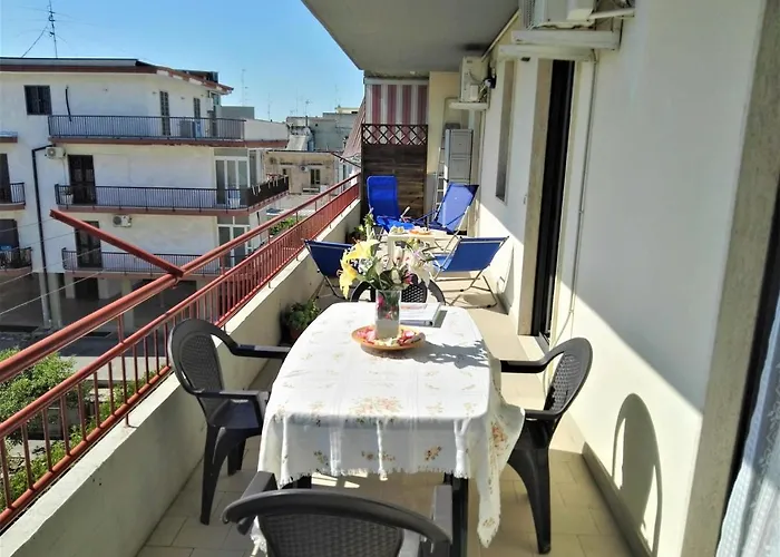 Appartement La Bomboniera *