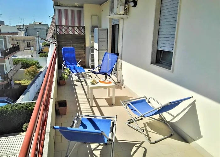 Appartement La Bomboniera Bari
