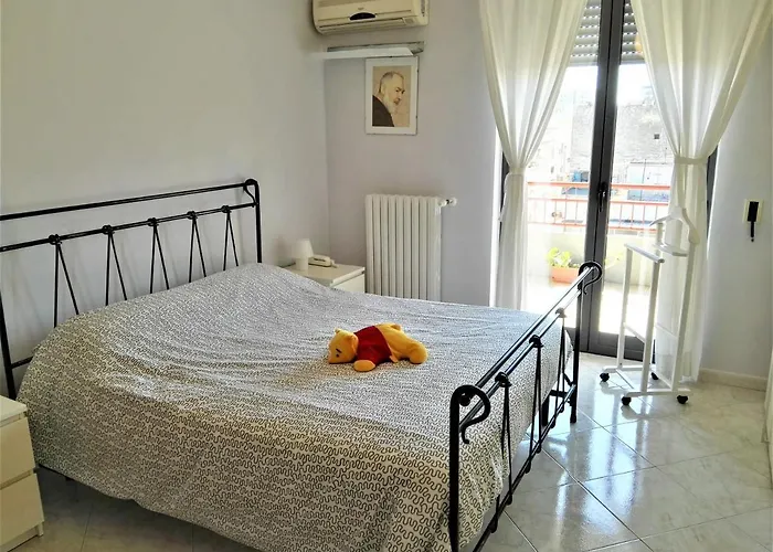 Apartamento La Bomboniera Bari