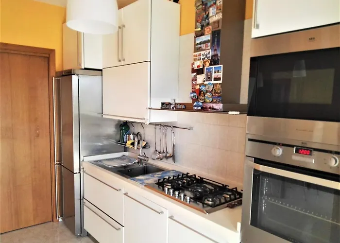 Apartamento La Bomboniera *