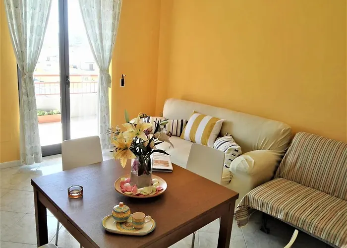 Apartamento La Bomboniera