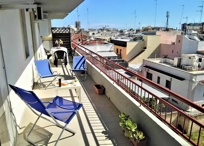 La Bomboniera Appartement Bari