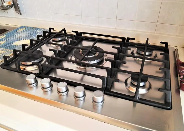 Appartement La Bomboniera *