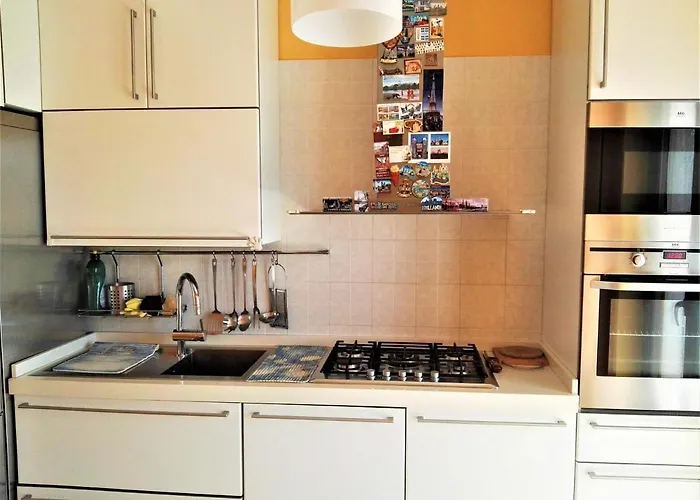La Bomboniera Apartamento