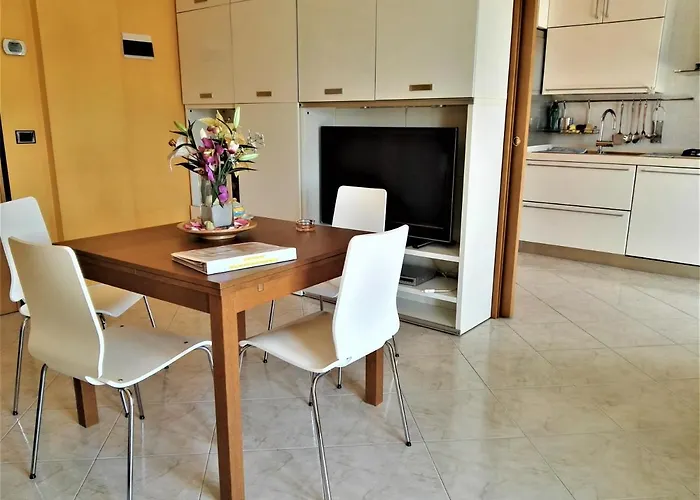 La Bomboniera Apartamento