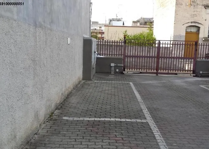 La Bomboniera 아파트